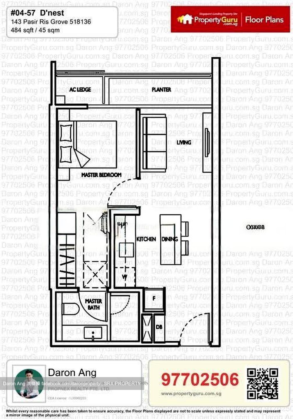d'Nest (D18), Condominium #623901691
